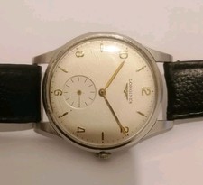 longines oversize Vintage 