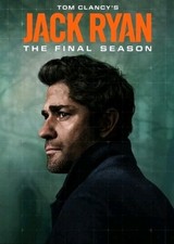 TOM CLANCY'S JACK RYAN TV