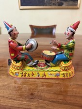 NBN WESTERN GERMANY TIN WINDUP