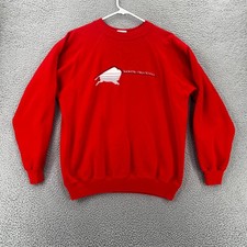 Felpa pile girocollo Hanes