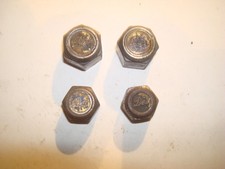 Dadi ruota Umberto Dei (1), biciclette epoca