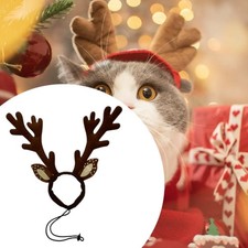 Fascia per capelli con corna