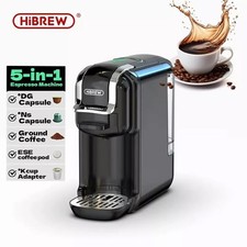 HiBREW 5 in 1 macchina caffè