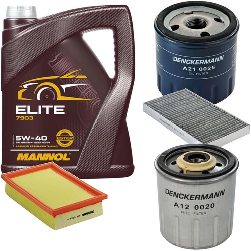 Denckermann kit ispezione - denckermann,