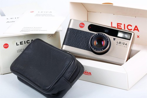 Leica minilux 18006 confezione - minilux,