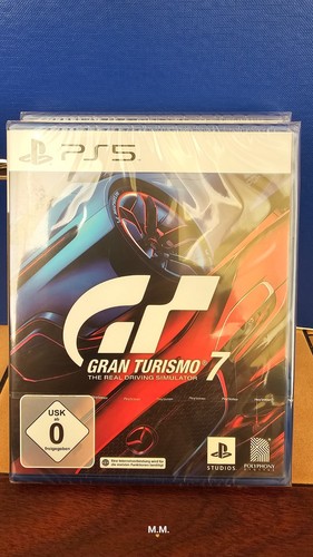 Gran turismo ps5 sony - gran,