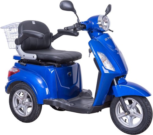 Scooter tech e trilux - zt-15-e,