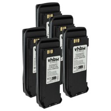 Batterie pour motorola - 5x,