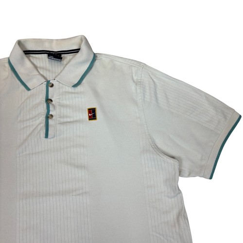 Polo vintage anni nike - 90,