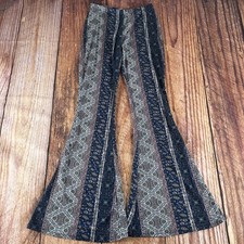 Pantalone Bear Dance Floreale