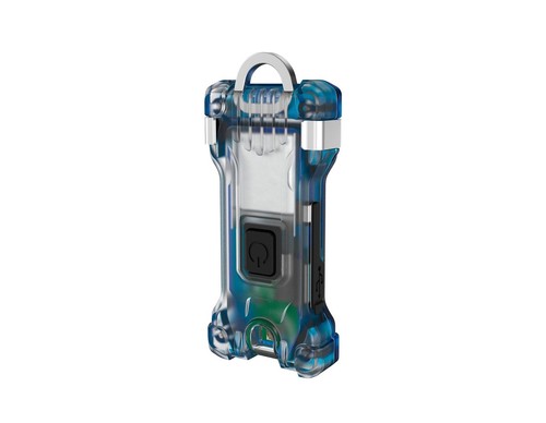 Torcia led - torcia, blu