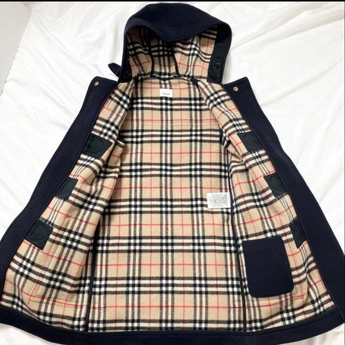 Burberry cappotto borsone - cappotto, 36