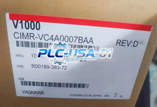 Inverter CIMR-VC4A0007BAA 1PZS