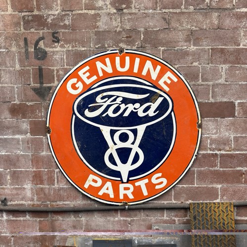 Original ford parts - v8,