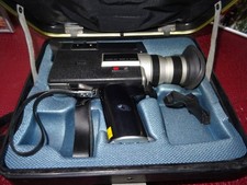 Canon Auto Zoom 518 SV Super 8