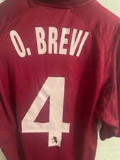 Maglia Torino Calcio  Match Worn