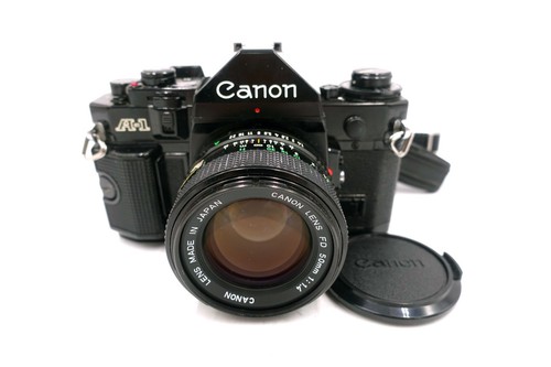 Canon mm 1 4 fse - fd,