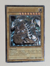 Yu-gi-oh! Drago bianco occhi