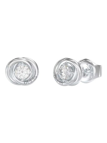 Orecchini guess perfect silver - orecchini,