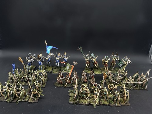 Warhammer vecchio mondo legno - vecchio,
