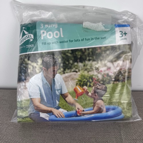 Giostra anelli piscina - giostra,