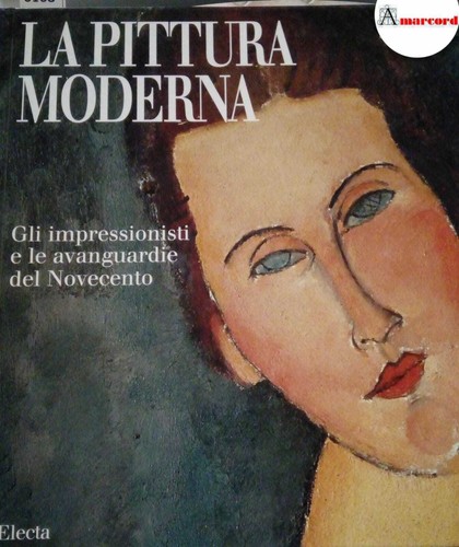 La pittura moderna - vv.,,