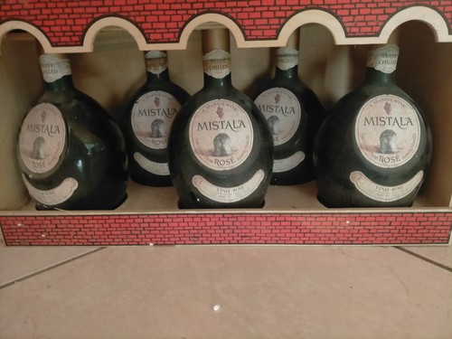 Vino mistala rosè - vino,