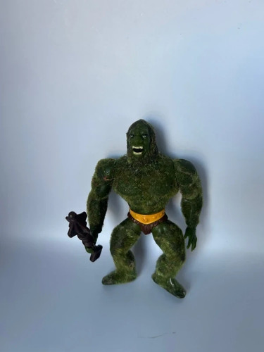 Figurine moss man motu - moss,
