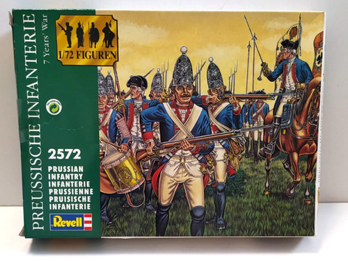 Revell usato soldatini - revell,