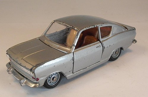 Mebetoys a 13 - 1/43, opel