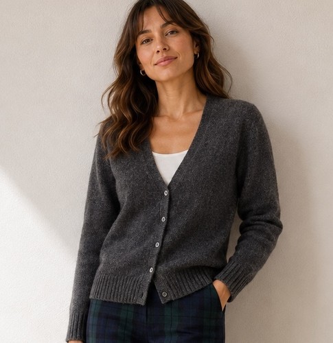 Tommy hilfiger cardigan - cardigan, angora