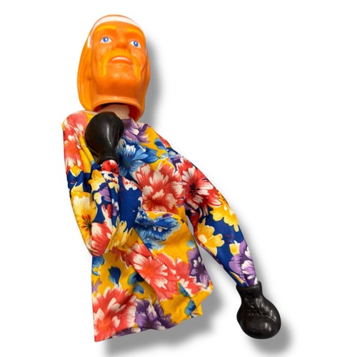 Camicia floreale pupazzo