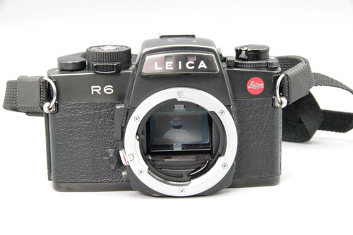Corpo fotocamera reflex