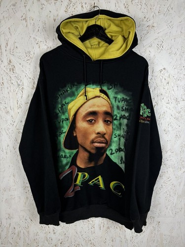 Felpa con cappuccio tribal - con,