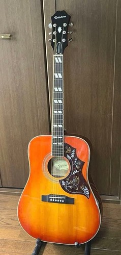 Epiphone hummingbird pro - epiphone,