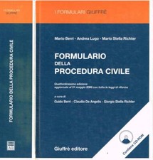Formulario della procedura
