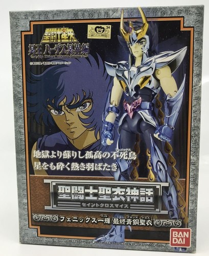 Saint seiya myth cloth - saint, phoenix