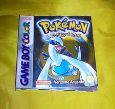 POKEMON ARGENTO GAME BOY COLOR