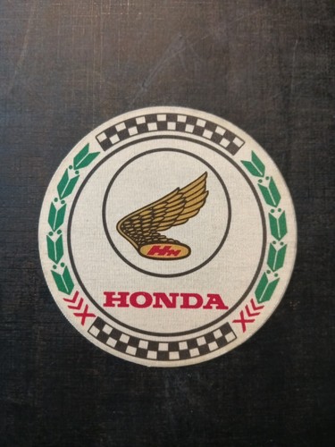 Adesivo pubblicitario vintage - pubblicitario,