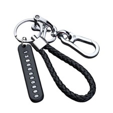 Anti-lost Car Keychain Phone
