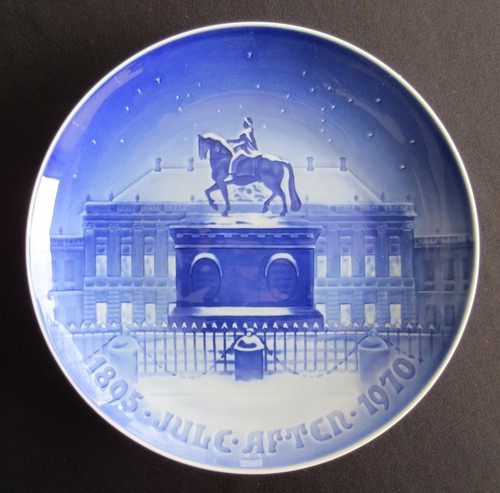 Piatto collezione natale - collezione,