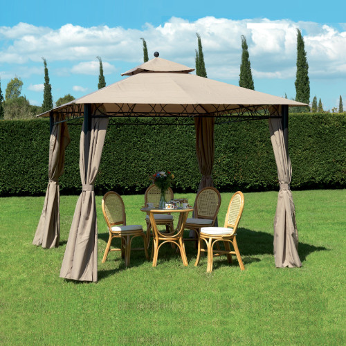 Gazebo eden 3x3x2 - gazebo, 3x3x2,7