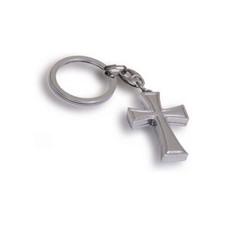 10 Pz Ciondolo Santa Croce con