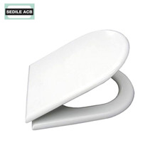 Asse sedile copri wc per ESEDRA Ideal Standard - marca ACB linea SMART