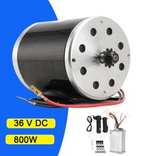 Motore a Spazzola 800W DC 36V