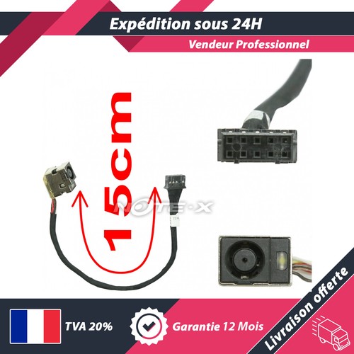 Connecteur power jack - dc, pour