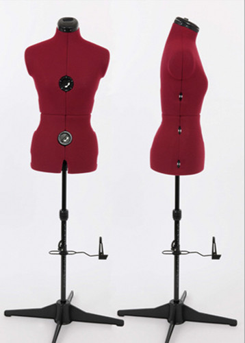Manichino donna sartoriale - manichino,
