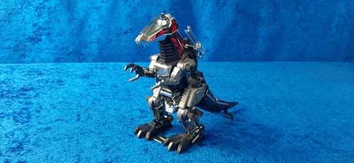 Zoids raptor 1988 - raptor, robot