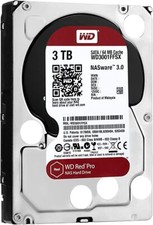 WD Red Pro 3TB NAS 7.2K 6Gb/s SATA 3.5" WD3001FFSX NASware 3.0