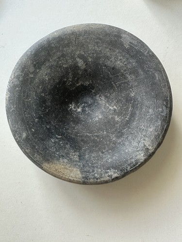 Piatto ceramica arcaico - , nero